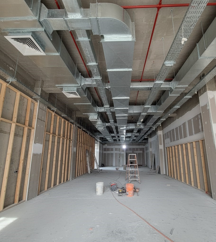 Remodelación de Local en Plaza Antara CDMX