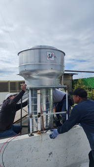 Mantenimiento - vista 2